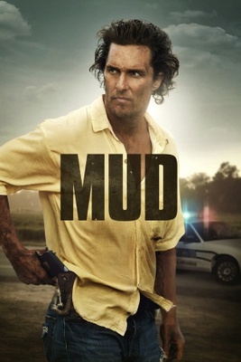Mud movie poster (2012) Stickers MOV_4b7b3efd