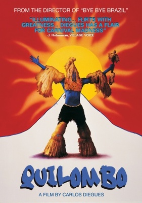 Quilombo movie poster (1984) magic mug #MOV_4b7c3e09