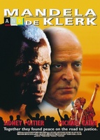 Mandela and de Klerk movie poster (1997) hoodie #1078922
