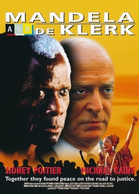 Mandela and de Klerk movie poster (1997) mug #MOV_4b7c5958