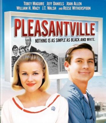 Pleasantville movie poster (1998) t-shirt