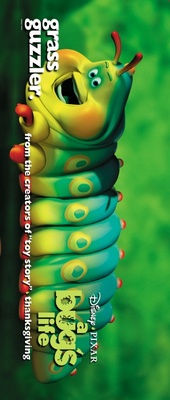 A Bug's Life movie poster (1998) canvas poster