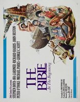 The Bible movie poster (1966) Mouse Pad MOV_4b8159e7