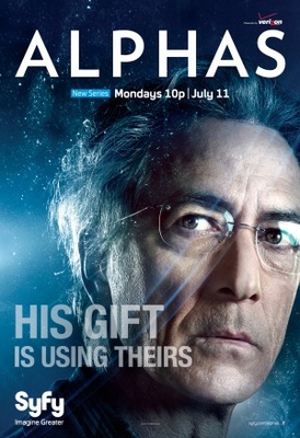 Alphas movie poster (2010) tote bag #MOV_4b85ce8a