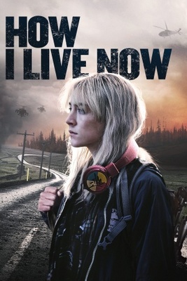 How I Live Now movie poster (2013) Mouse Pad MOV_4b85e344