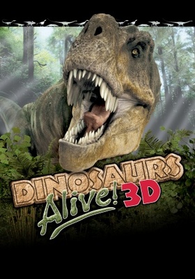 Dinosaurs Alive movie poster (2007) Poster MOV_4b878d93