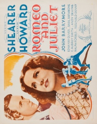 Romeo and Juliet movie poster (1936) Tank Top