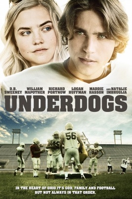 Underdogs movie poster (2013) mouse pad