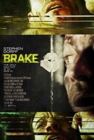 Brake movie poster (2012) Mouse Pad MOV_4b8edca5
