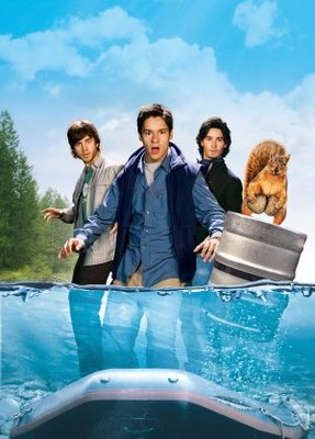 Without a Paddle: Nature's Calling movie poster (2009) poster