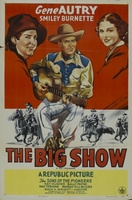 The Big Show movie poster (1936) t-shirt #724915