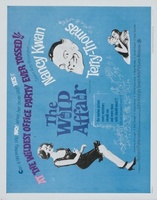 The Wild Affair movie poster (1963) tote bag #MOV_4b9a3639