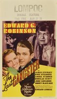 The Last Gangster movie poster (1937) hoodie #690821