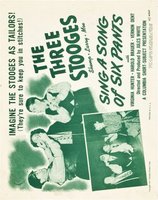 Sing a Song of Six Pants movie poster (1947) hoodie #704750