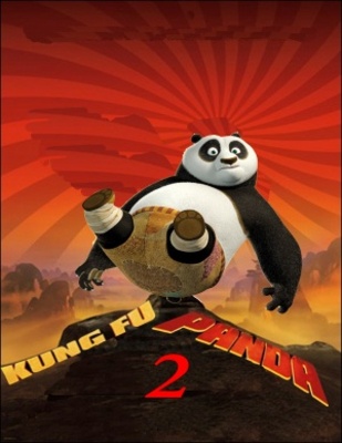 Kung Fu Panda 2 movie poster (2011) Poster MOV_4b9d2fc7