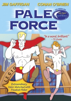 Pale Force movie poster (2008) Mouse Pad MOV_4b9f2d3c