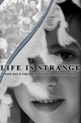 Life is Strange movie poster (2011) Stickers MOV_4b9f5f74