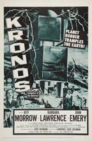 Kronos movie poster (1957) Mouse Pad MOV_4ba75465