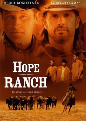 Hope Ranch movie poster (2004) puzzle MOV_4ba75a23