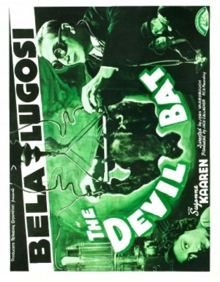 The Devil Bat movie poster (1940) Poster MOV_4ba7e311