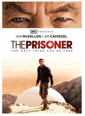 The Prisoner movie poster (2009) Poster MOV_4ba9206a