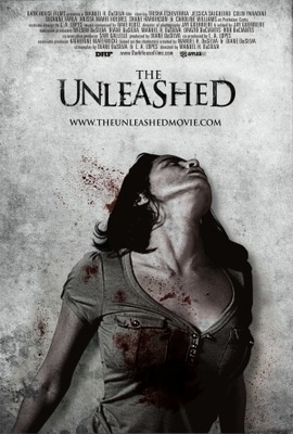 The Unleashed movie poster (2011) t-shirt