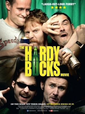 The Hardy Bucks Movie movie poster (2012) Poster MOV_4bb03aed