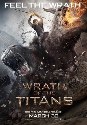 Wrath of the Titans movie poster (2012) tote bag #MOV_4bb100d4