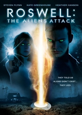 Roswell: The Aliens Attack movie poster (1999) Poster MOV_4bb1ce7b