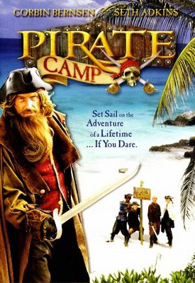 Pirate Camp movie poster (2007) puzzle MOV_4bbb3bcf