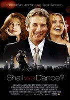 Shall We Dance movie poster (2004) Tank Top #693911