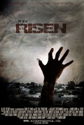 Risen movie poster (2005) tote bag #MOV_4bcb6760