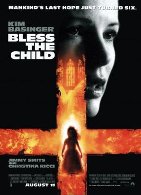 Bless the Child movie poster (2000) wood print