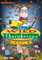 The Wild Thornberrys movie poster (1998) sweatshirt #723548