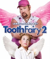 Tooth Fairy 2 movie poster (2012) Mouse Pad MOV_4bd5bba6