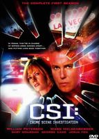 CSI: Crime Scene Investigation movie poster (2000) Mouse Pad MOV_4bdb9160