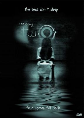 The Ring Two movie poster (2005) Stickers MOV_4bde9b09