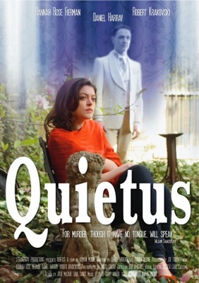 Quietus movie poster (2012) Stickers MOV_4be13839