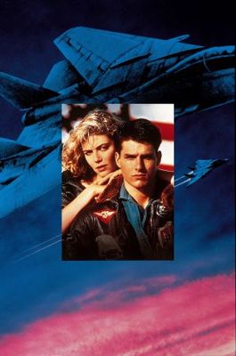 Top Gun movie poster (1986) puzzle MOV_4be18a7f