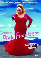 Pink Flamingos movie poster (1972) Mouse Pad MOV_4be360c9