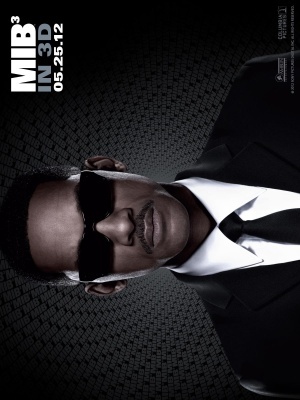 Men in Black III movie poster (2012) puzzle MOV_4be5217c