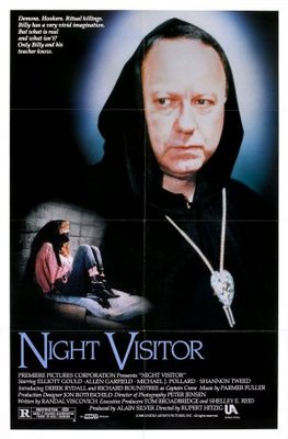 Night Visitor movie poster (1989) Poster MOV_4bee85e7