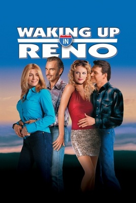 Waking Up in Reno movie poster (2002) hoodie