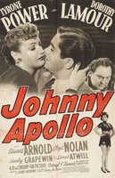 Johnny Apollo movie poster (1940) Tank Top #636464