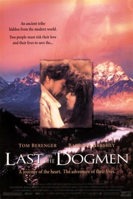 Last of the Dogmen movie poster (1995) mug
