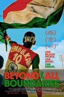 Beyond All Boundaries movie poster (2013) hoodie #1243714