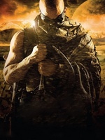 Riddick movie poster (2013) Mouse Pad MOV_4c0ba662