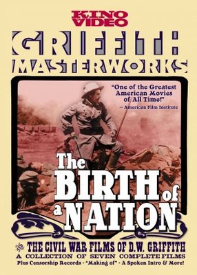 The Birth of a Nation movie poster (1915) tote bag #MOV_4c0f2166