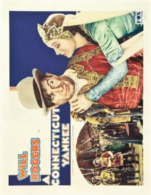 A Connecticut Yankee movie poster (1931) Longsleeve T-shirt
