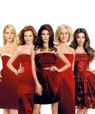Desperate Housewives movie poster (2004) poster with hanger
